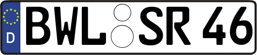 BWL-SR46