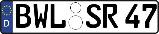 BWL-SR47