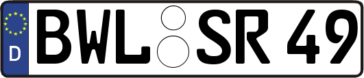 BWL-SR49