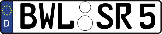 BWL-SR5