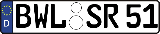 BWL-SR51