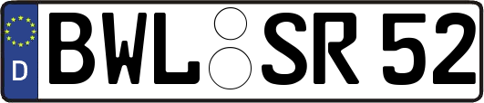 BWL-SR52