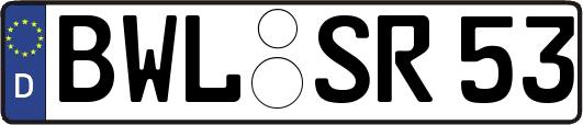 BWL-SR53