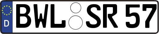 BWL-SR57