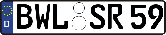 BWL-SR59