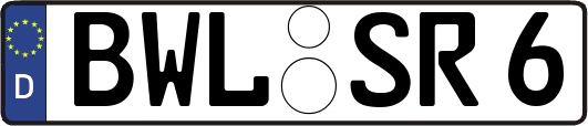 BWL-SR6