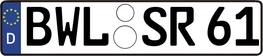 BWL-SR61