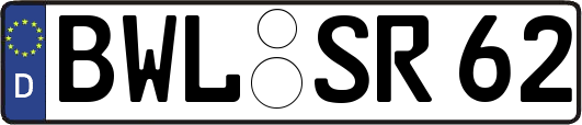 BWL-SR62
