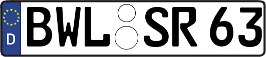 BWL-SR63