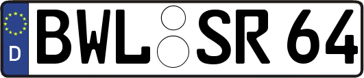 BWL-SR64