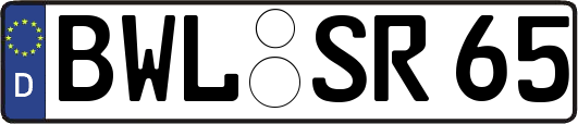 BWL-SR65