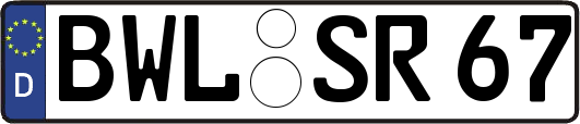 BWL-SR67