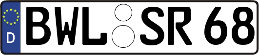 BWL-SR68