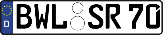 BWL-SR70
