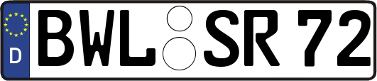 BWL-SR72