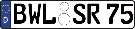 BWL-SR75