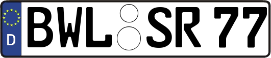 BWL-SR77