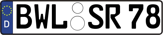 BWL-SR78