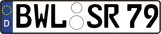 BWL-SR79