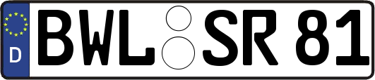BWL-SR81