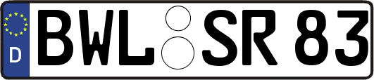 BWL-SR83