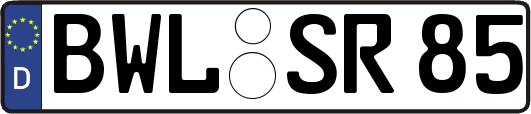 BWL-SR85