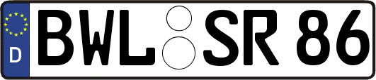 BWL-SR86