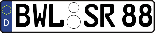 BWL-SR88