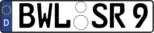 BWL-SR9