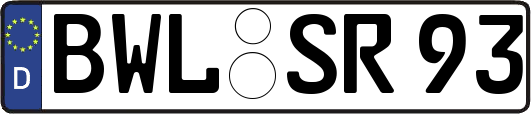 BWL-SR93