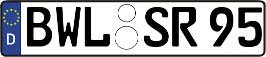 BWL-SR95