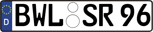 BWL-SR96