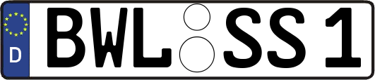 BWL-SS1