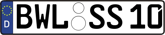 BWL-SS10