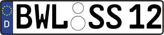 BWL-SS12