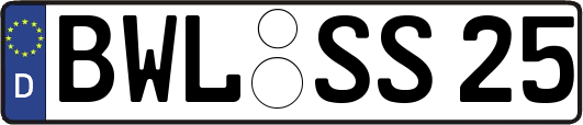 BWL-SS25