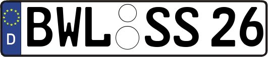 BWL-SS26