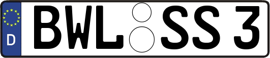 BWL-SS3