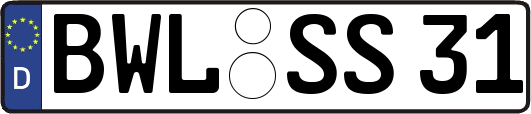 BWL-SS31