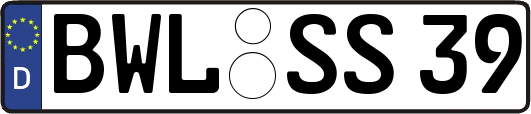 BWL-SS39