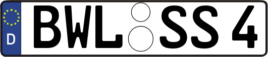 BWL-SS4