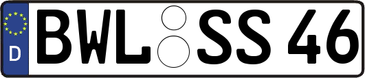 BWL-SS46