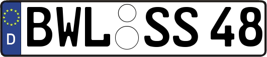 BWL-SS48