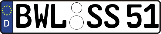 BWL-SS51