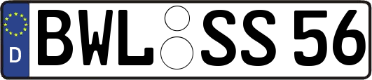 BWL-SS56