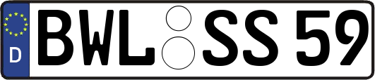 BWL-SS59