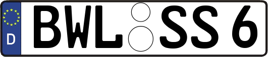 BWL-SS6