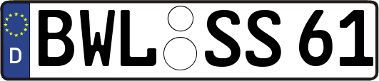 BWL-SS61