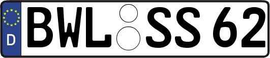 BWL-SS62