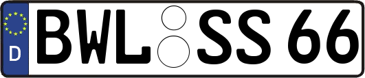BWL-SS66